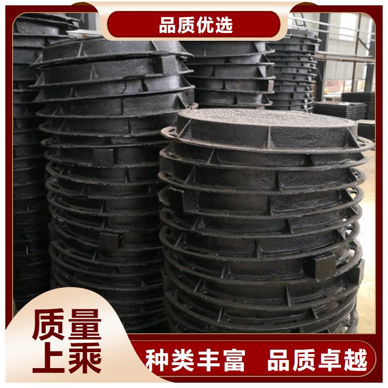 900*1100球墨铸铁圆卡簧井盖质优价廉