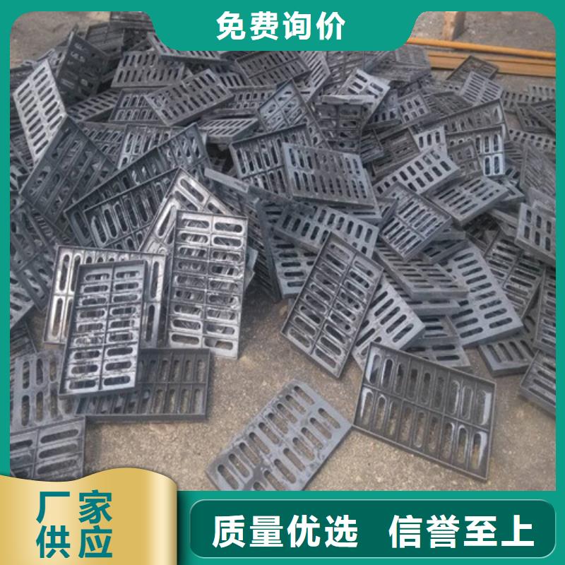 球墨铸铁单篦480*500实体大厂