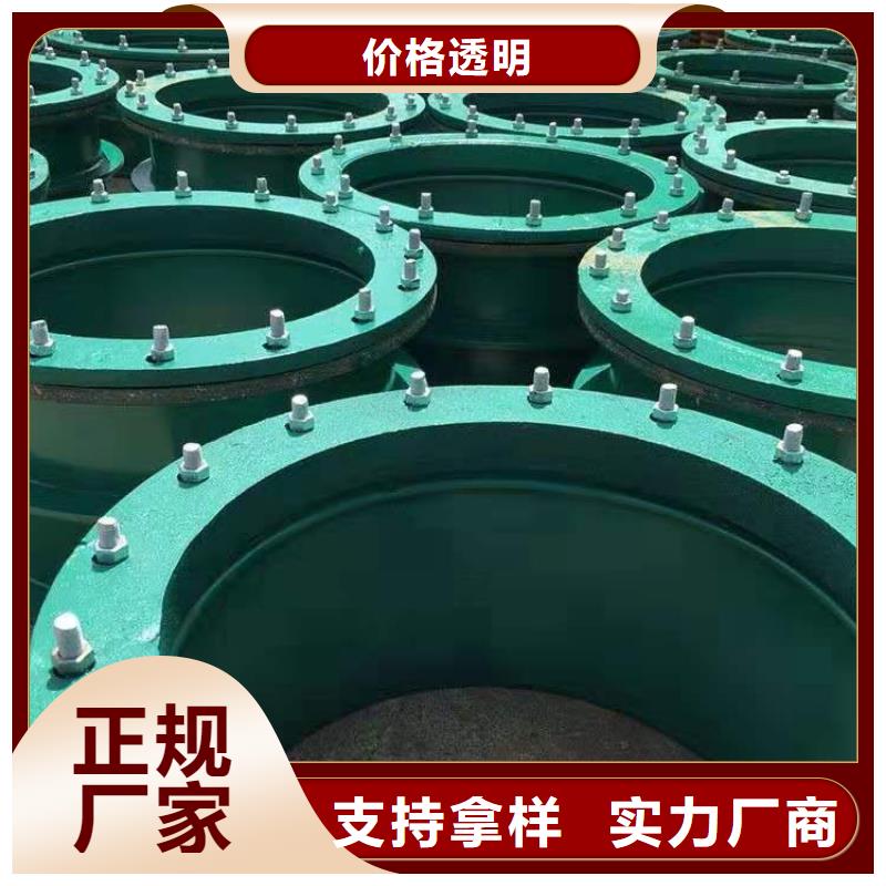 单/双法兰限位伸缩接头纤维球滤料出货快