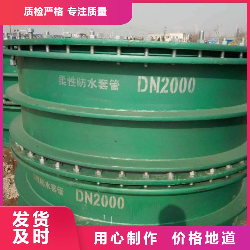 单/双法兰限位伸缩接头纤维球滤料出货快