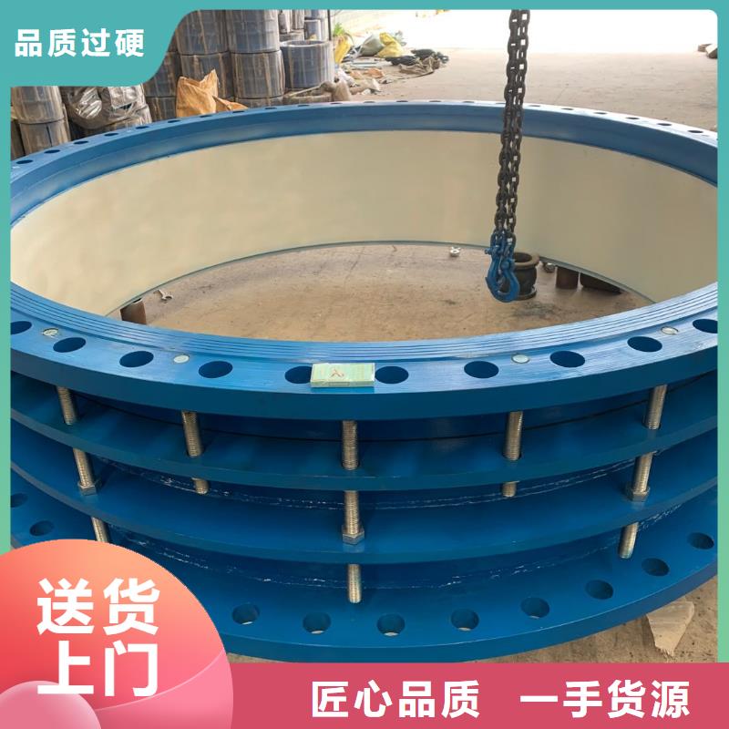 单/双法兰限位伸缩接头蜂窝六角斜管品质过硬