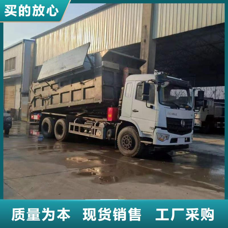  粪污转运车好产品不怕比