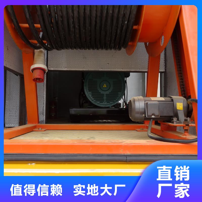 应急发电车吸污车价格低