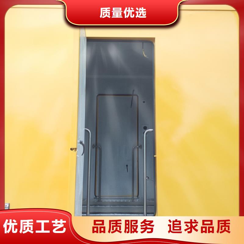 应急发电车油罐车生产厂家销售的是诚信
