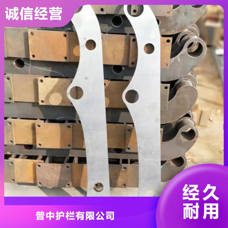 护栏桥梁护栏厂家现货供应
