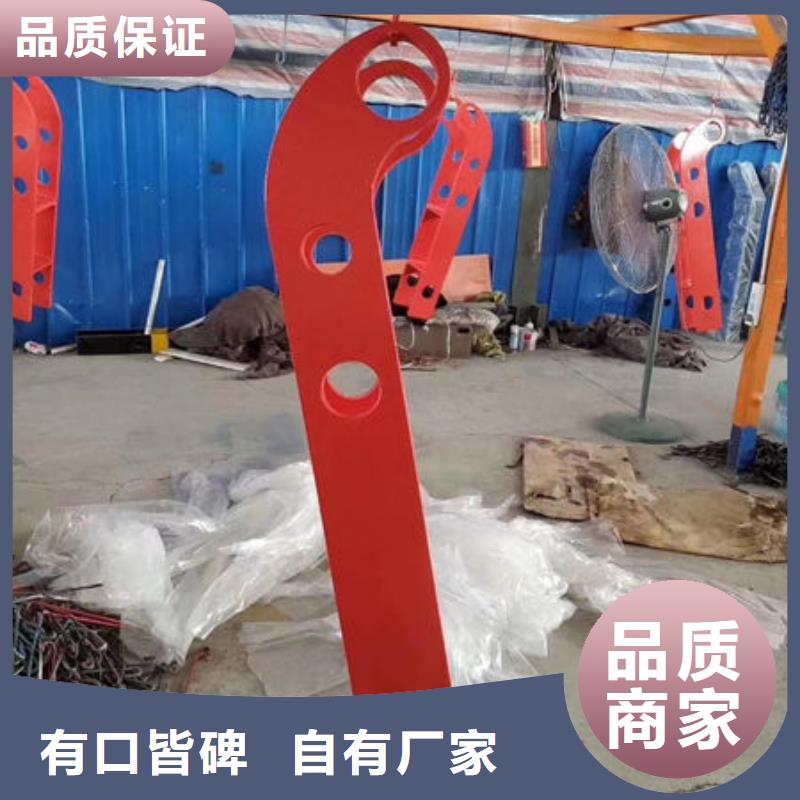 护栏-市政道路防护栏核心技术
