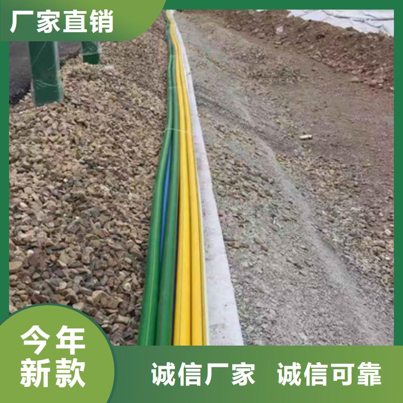 硅芯管*集束管pe上水管商家直供