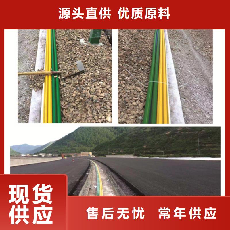 硅芯管*集束管PE给水管实体厂家