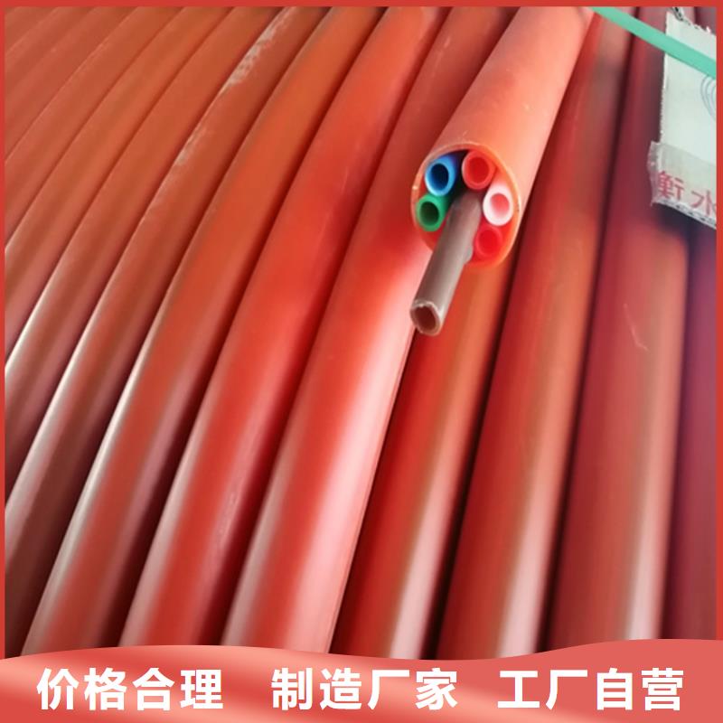 硅芯管*集束管PE给水管厂家供应