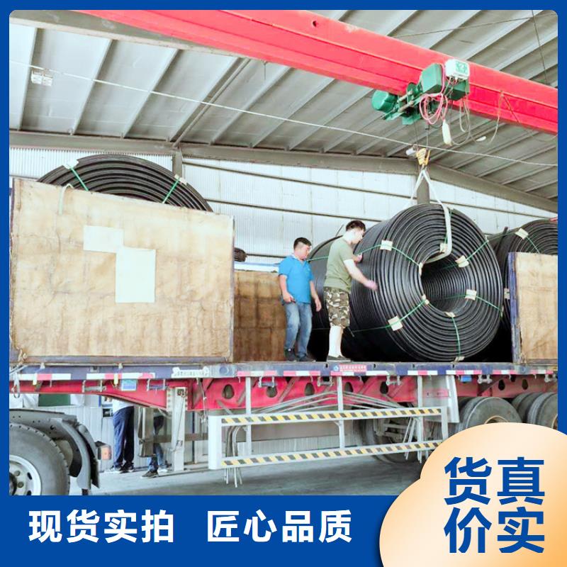 硅芯管*集束管PE给水管高品质现货销售