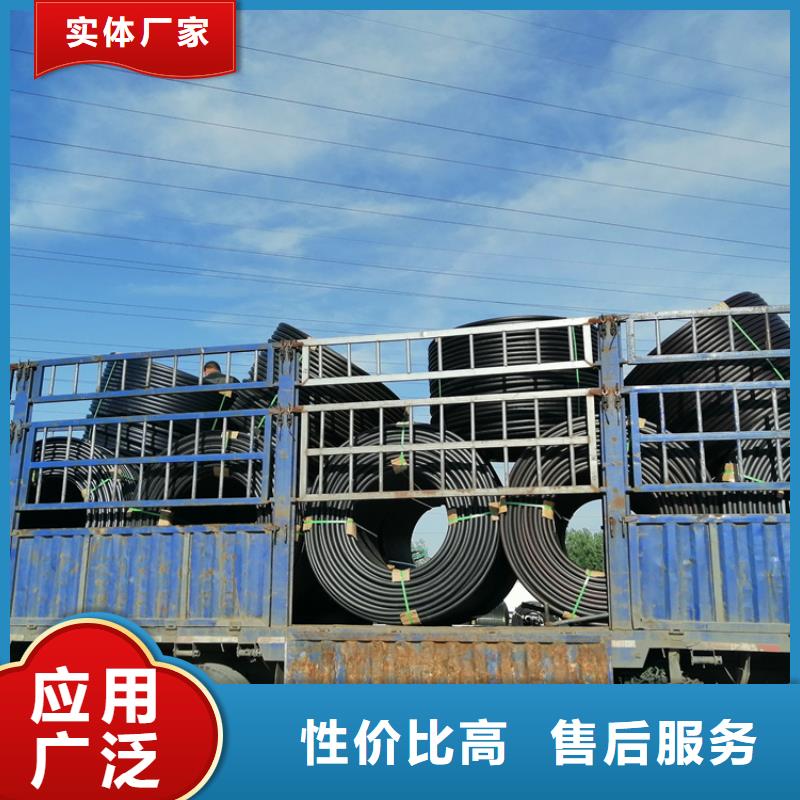 硅芯管*集束管PE给水管畅销当地