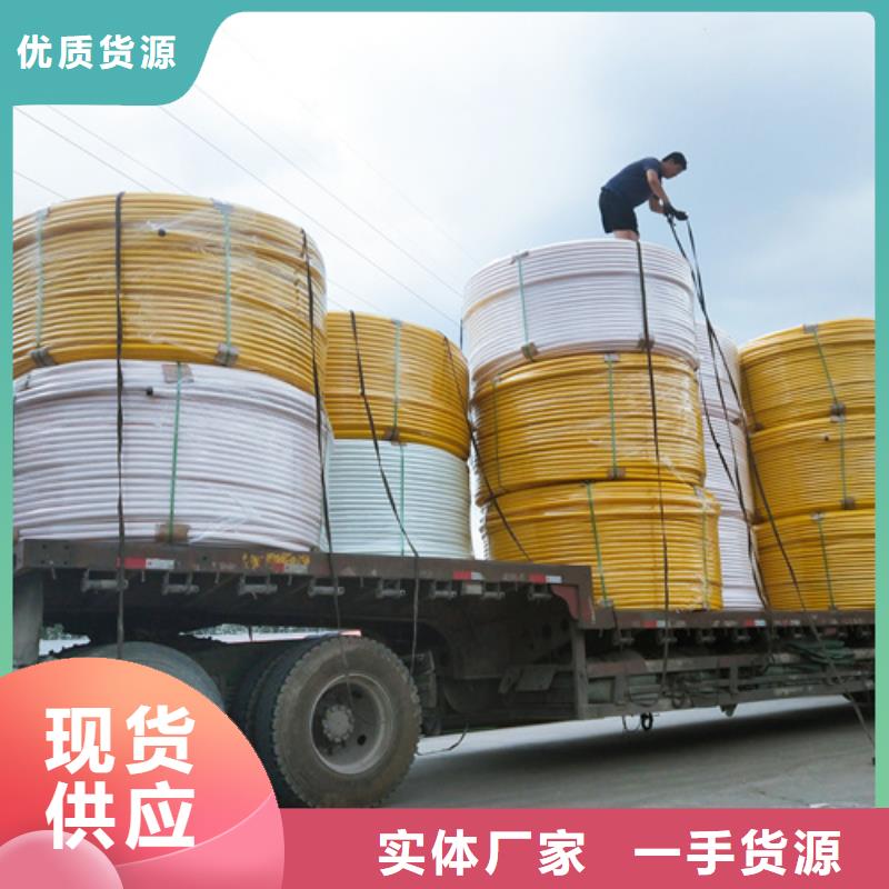 HDPE硅芯管PVC雨水管原厂制造