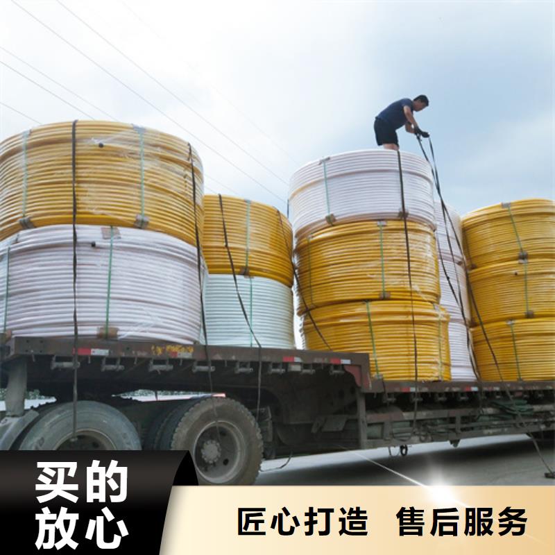 HDPE硅芯管,PE电力管价格有优势