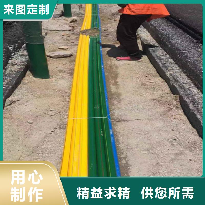 HDPE硅芯管PE给水管大量现货供应