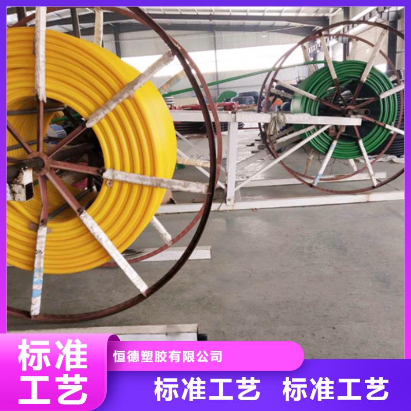 HDPE硅芯管PVC雨水管原厂制造