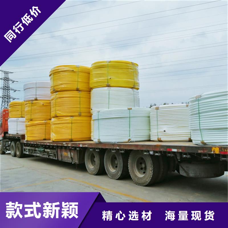 HDPE集束管PE给排水管详细参数