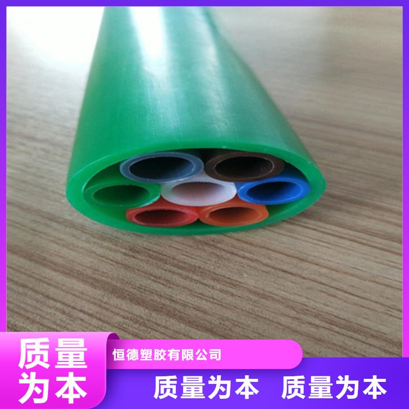 HDPE集束管【PE螺纹管】源头厂家来图定制
