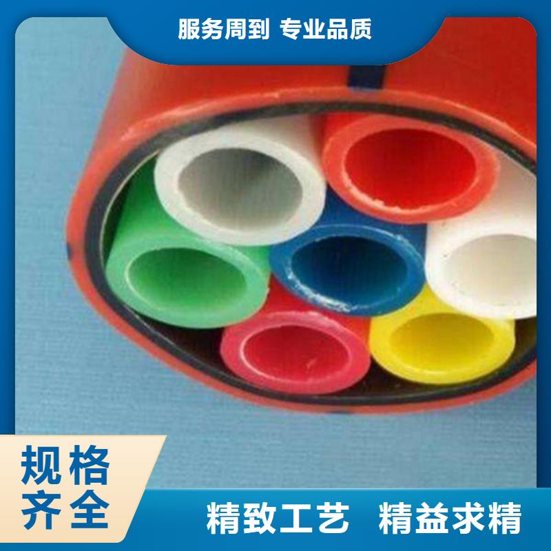 HDPE集束管四孔格栅管自营品质有保障
