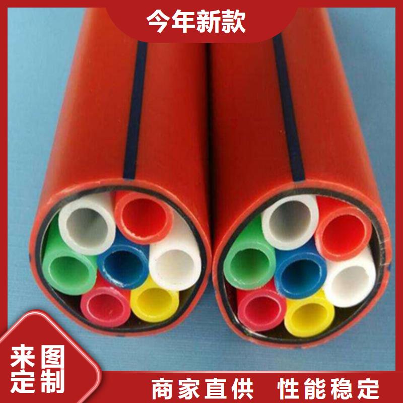 HDPE集束管PE给排水管详细参数