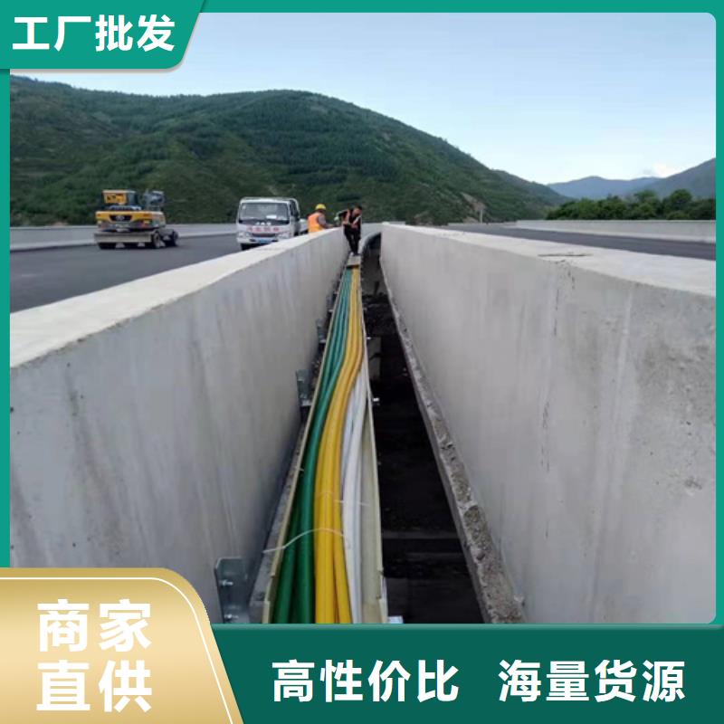 PE硅芯管HDPE给水管品质可靠