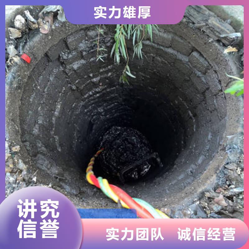 管道清淤经验丰富