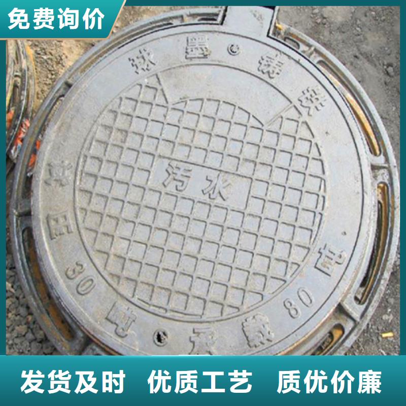 球墨铸铁球墨铸铁管客户好评