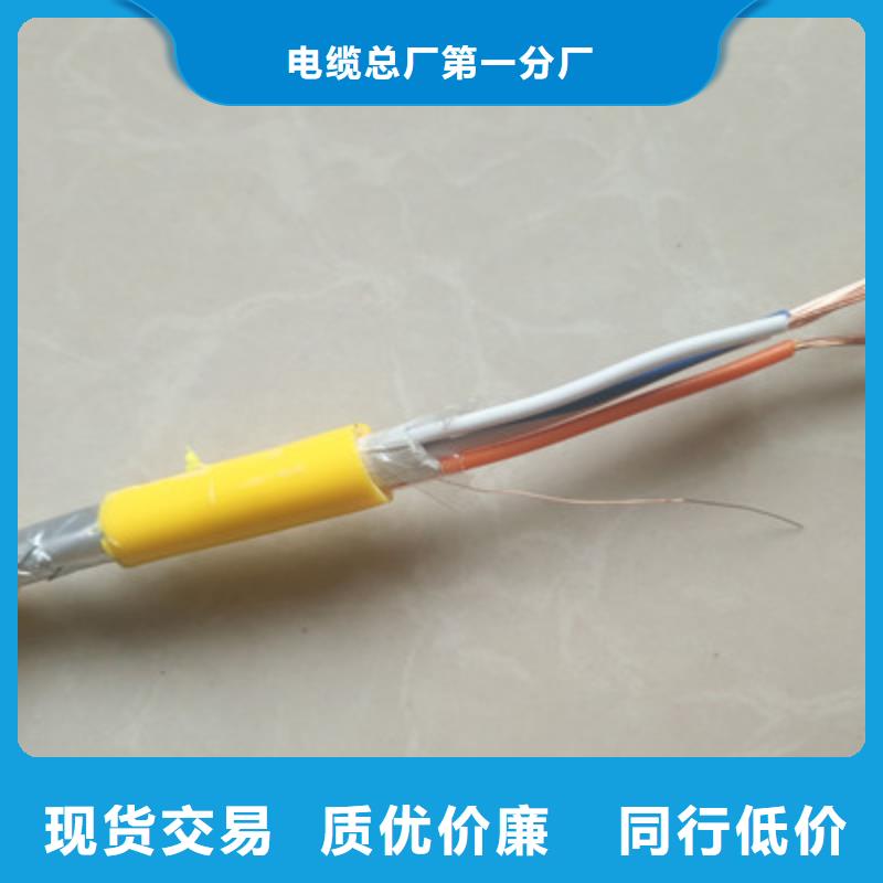 特种电缆通信电缆厂家案例