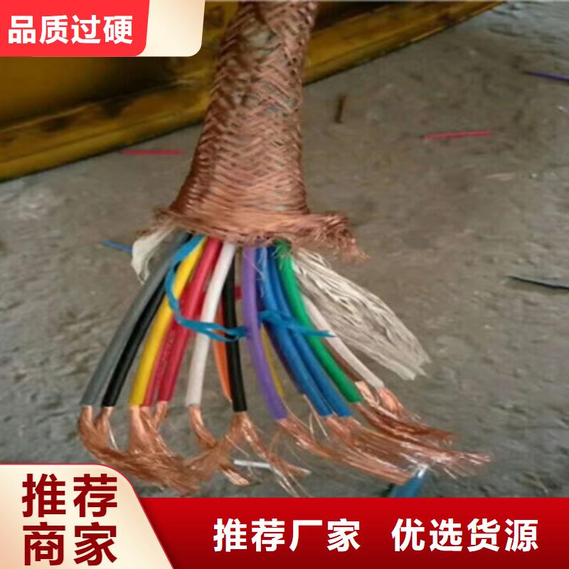特种电缆-煤矿用阻燃控制电缆厂家案例