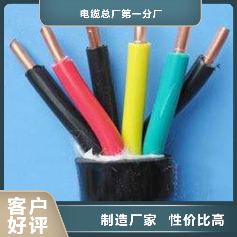 控制电缆通信电缆匠心打造