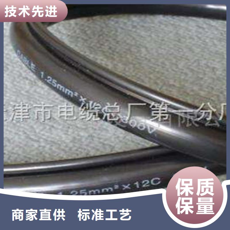 控制电缆屏蔽电缆优良工艺