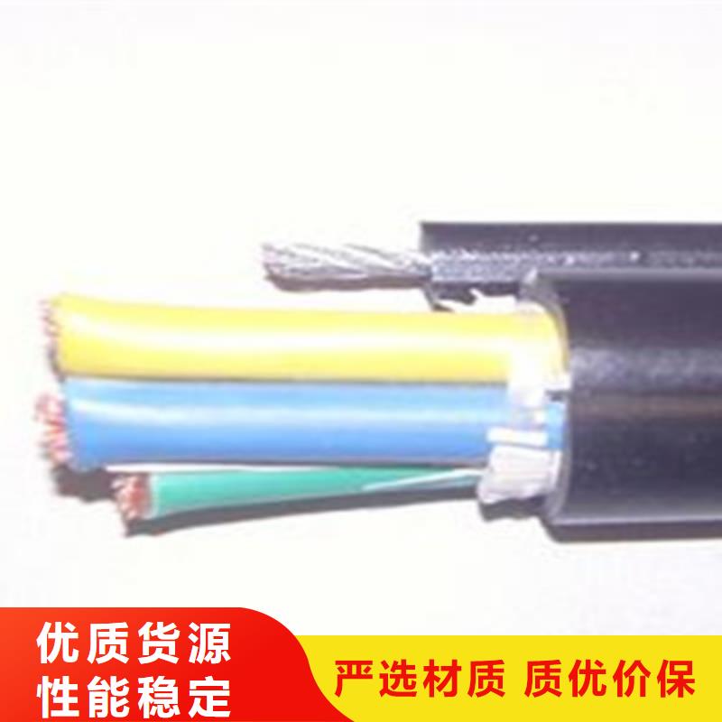 【矿用控制电缆】屏蔽电缆准时交付