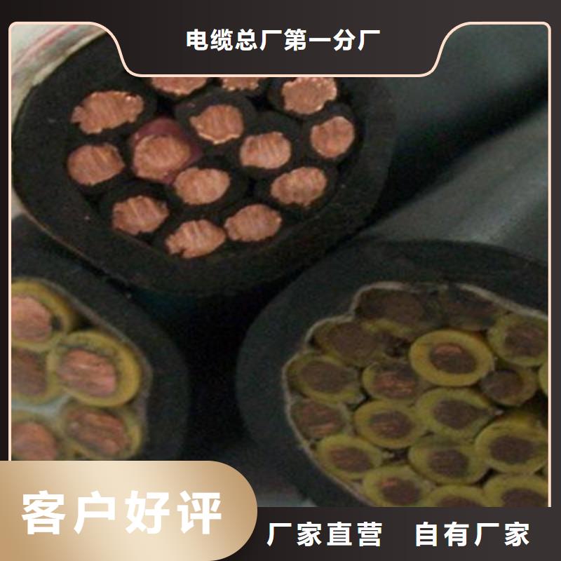 【矿用控制电缆】屏蔽电缆准时交付