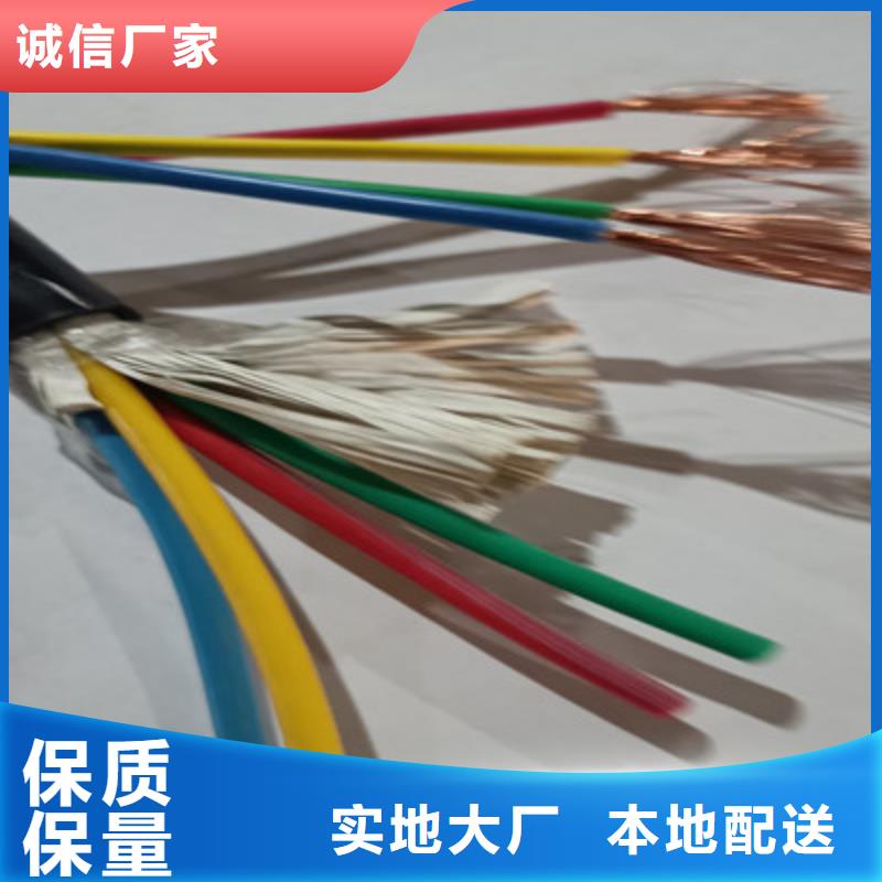 【矿用控制电缆】屏蔽电缆准时交付