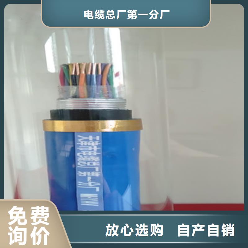 【矿用通信电缆信号电缆市场报价】