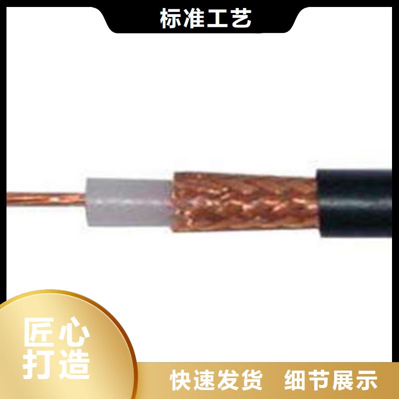 射频同轴电缆屏蔽电缆一站式采购方便省心