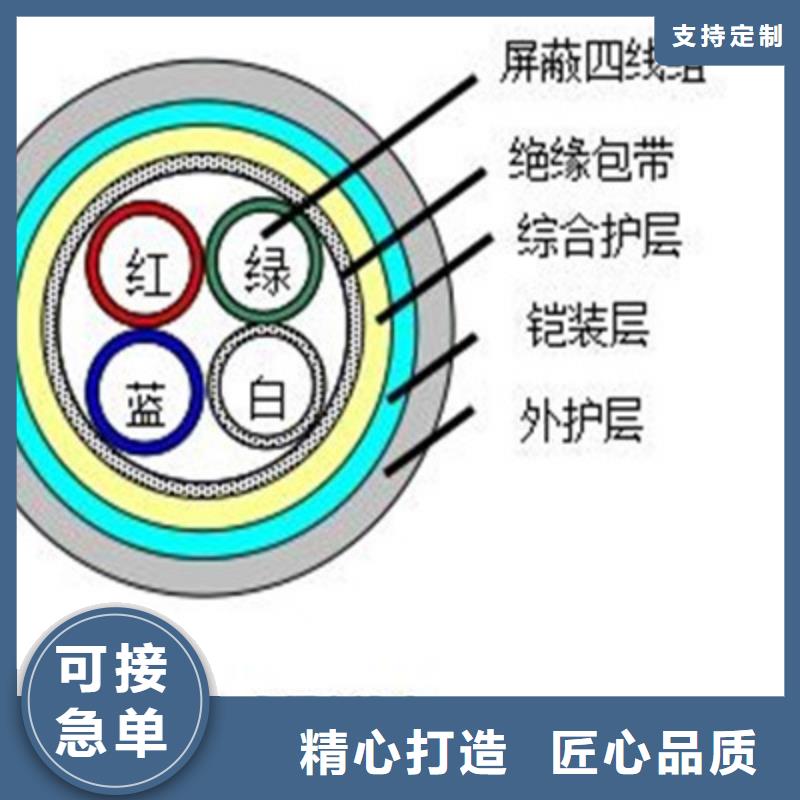 铁路信号电缆屏蔽电缆当地货源
