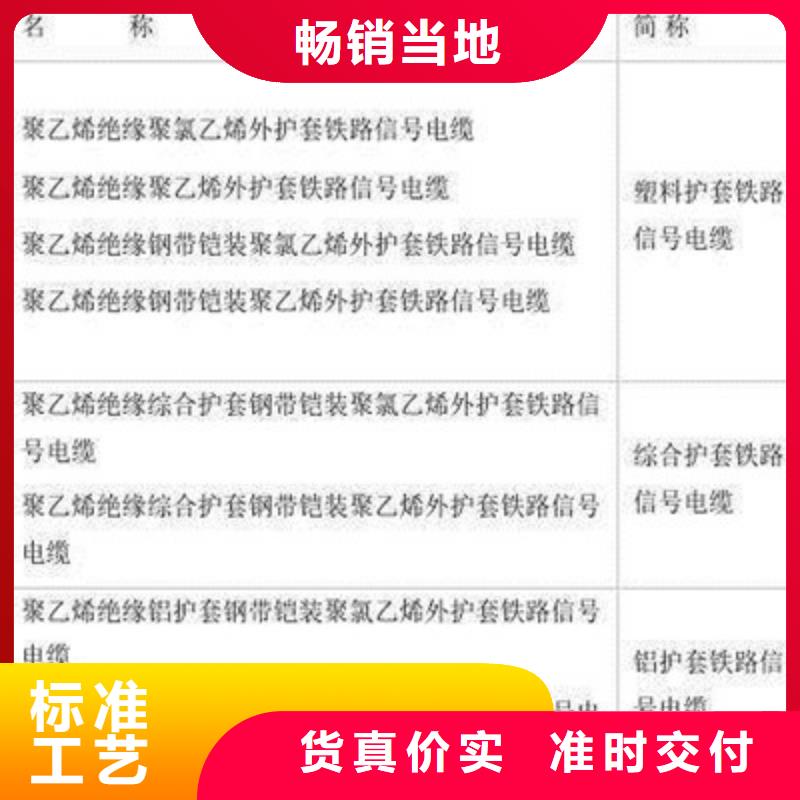 铁路信号电缆【屏蔽电缆】一手价格