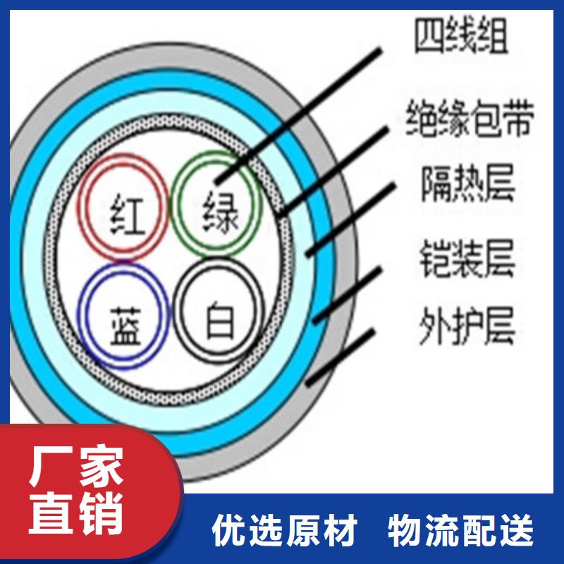 【铁路信号电缆】屏蔽电缆使用寿命长久