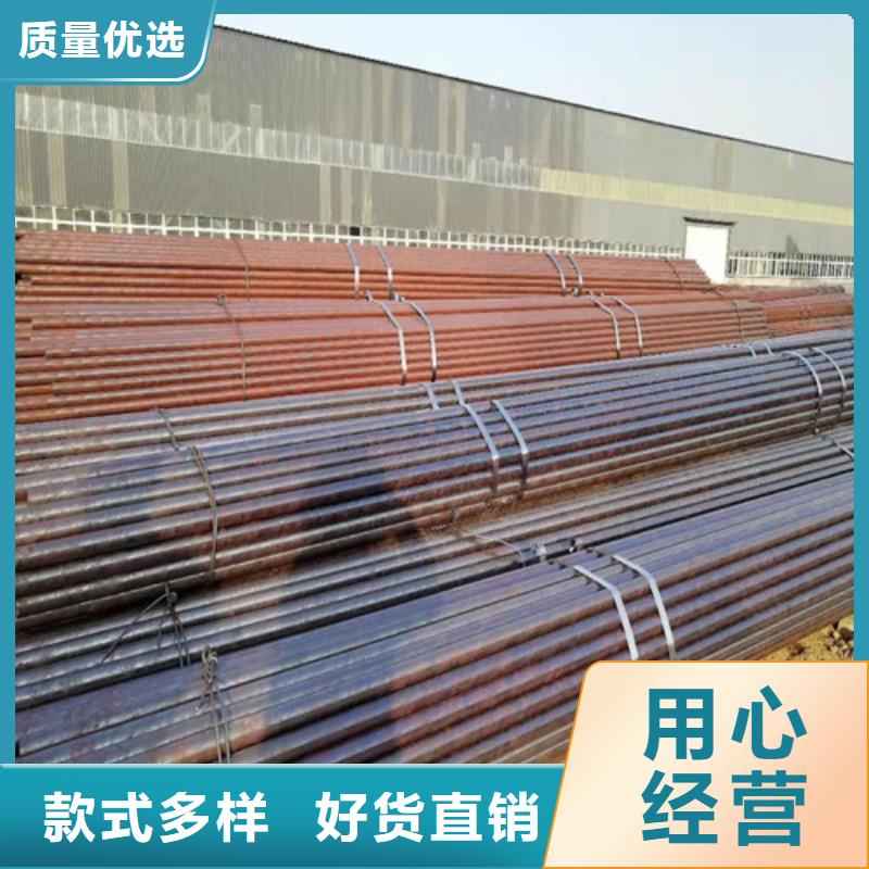 无缝钢管Gcr15精密管定做源头厂家经验丰富