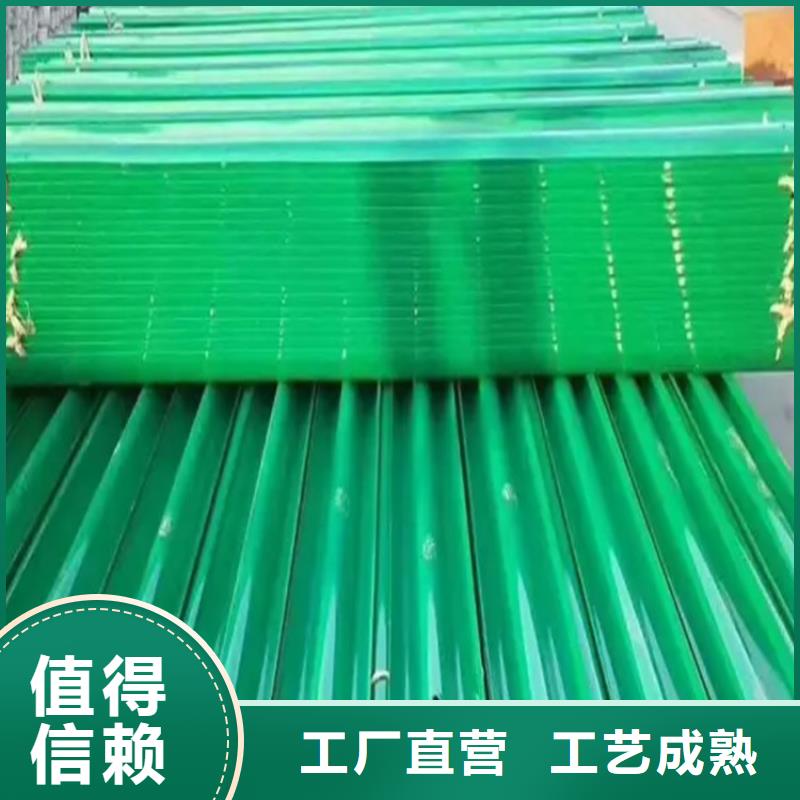 波形防撞护栏【灯光防撞护栏】工厂认证