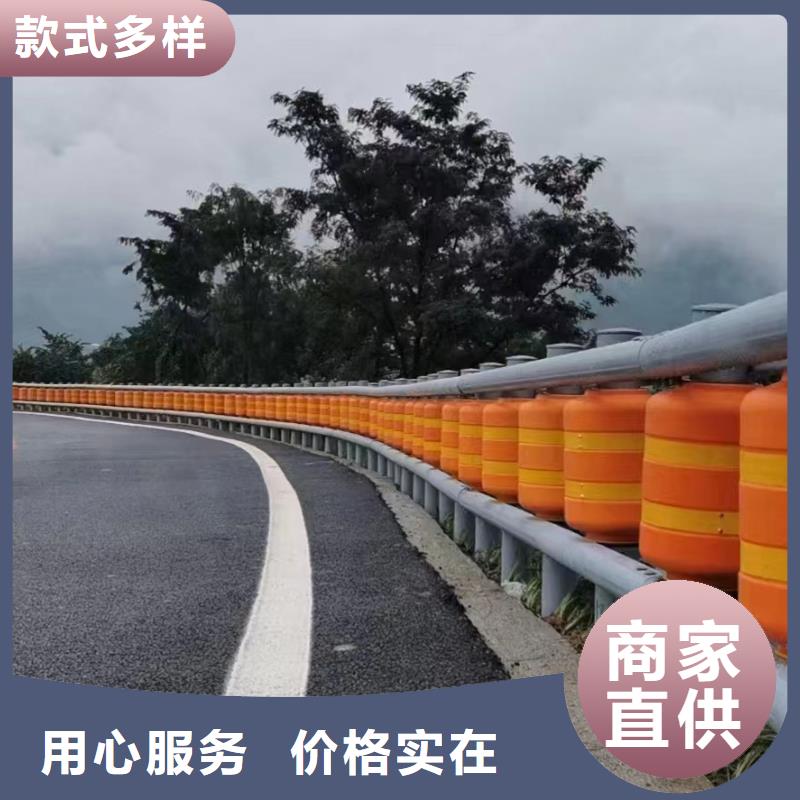 波形公路护栏正规生产厂家