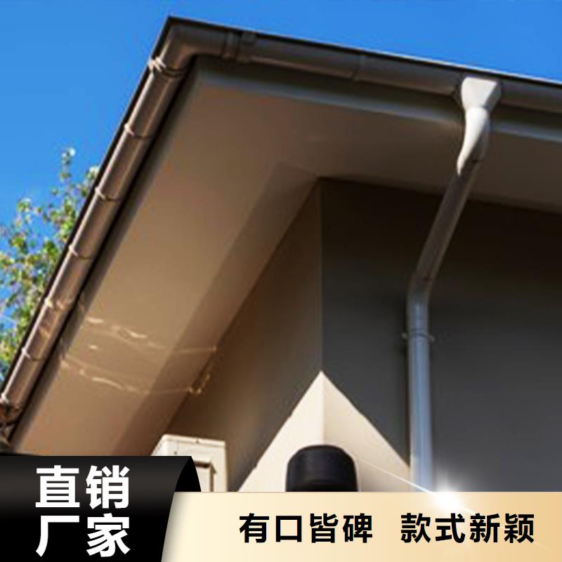檐沟方形雨水管选择大厂家省事省心