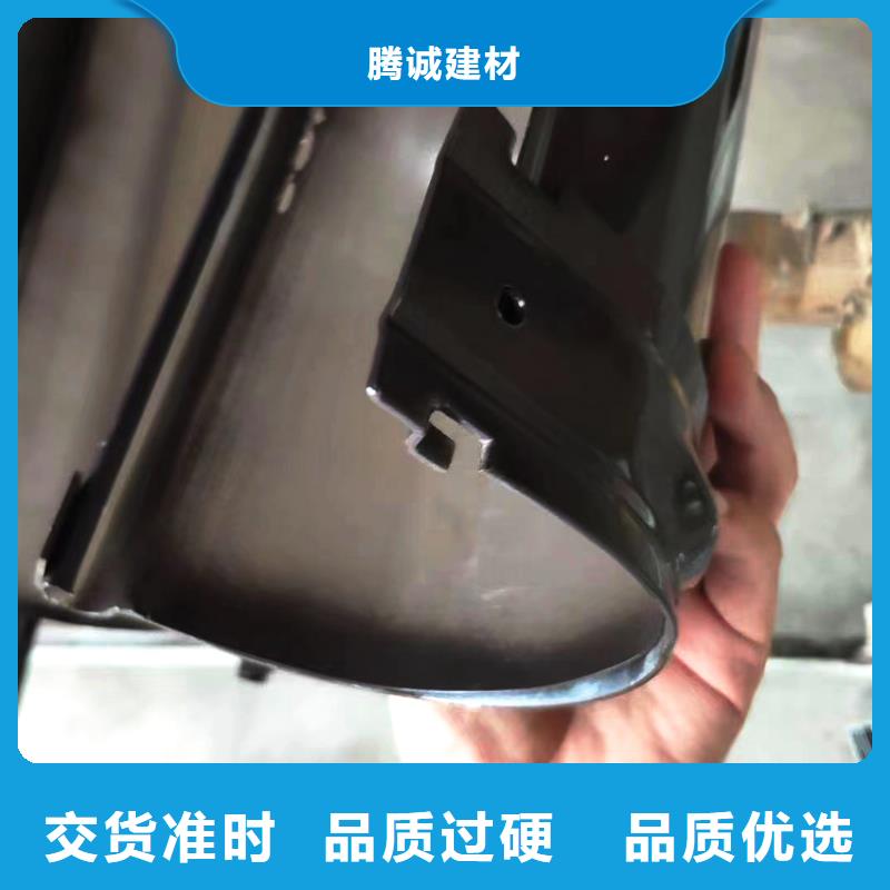檐槽_PVC雨水管经验丰富品质可靠