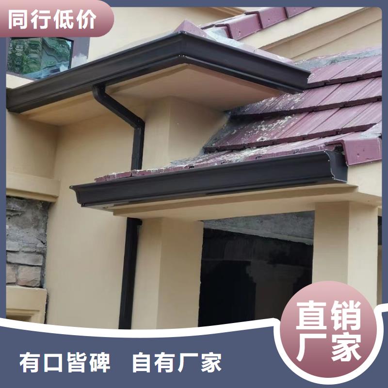 檐槽_PVC雨水管经验丰富品质可靠