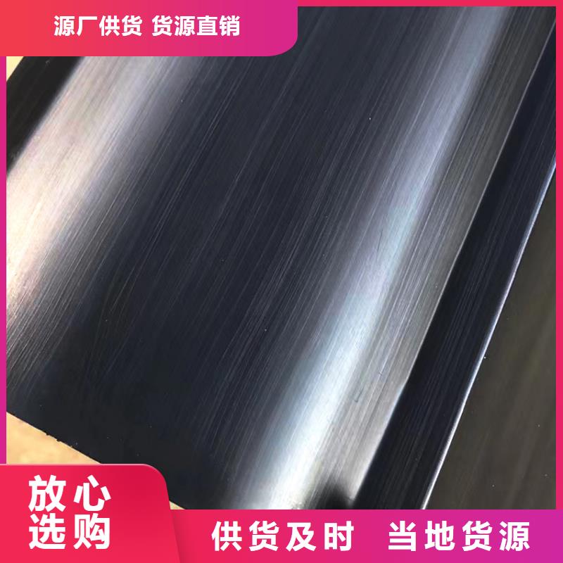 檐槽成品天沟严谨工艺