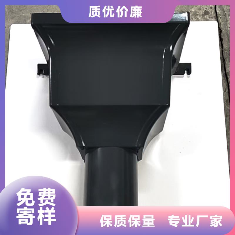 檐槽方形雨水管实力见证