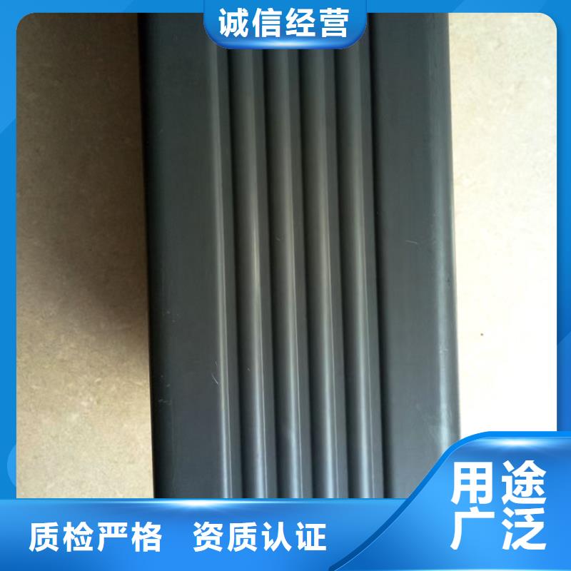 檐槽落水系统注重细节
