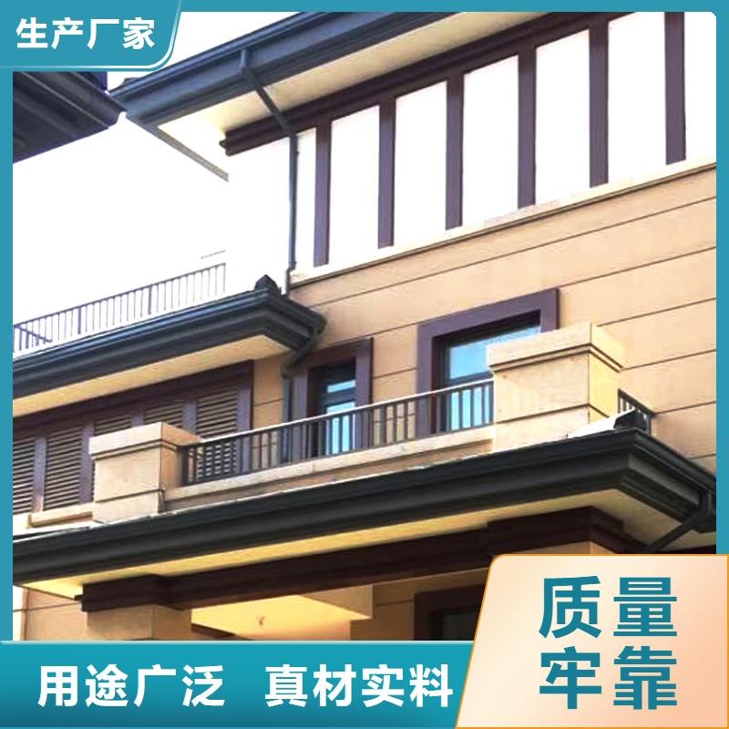 【檐槽方形雨水管N年生产经验】