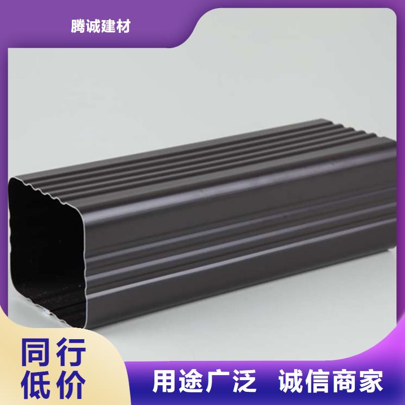 檐槽雨水管保质保量