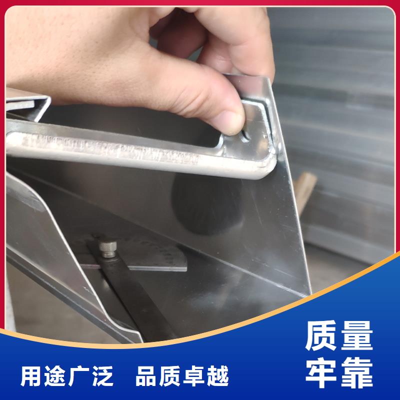 檐槽金属落水系统物流配送